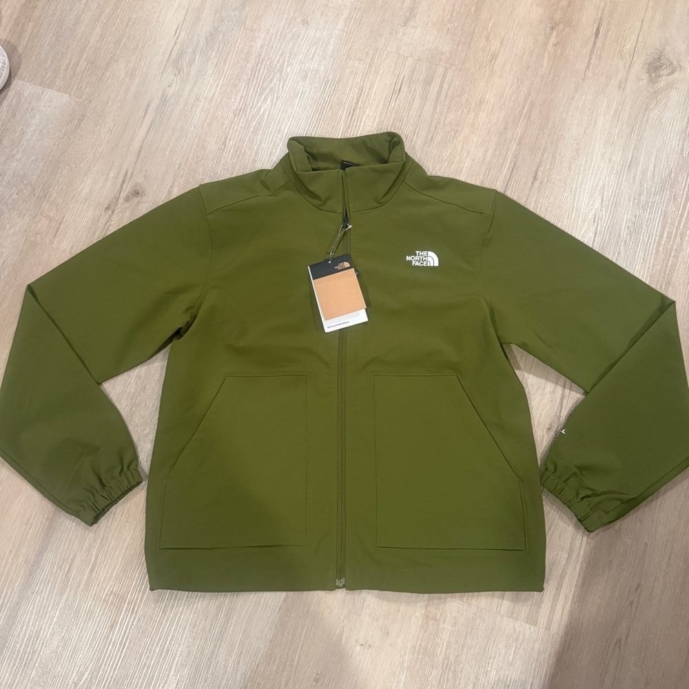 the north face women's willow stretch jacket NF0A86P3-PIB